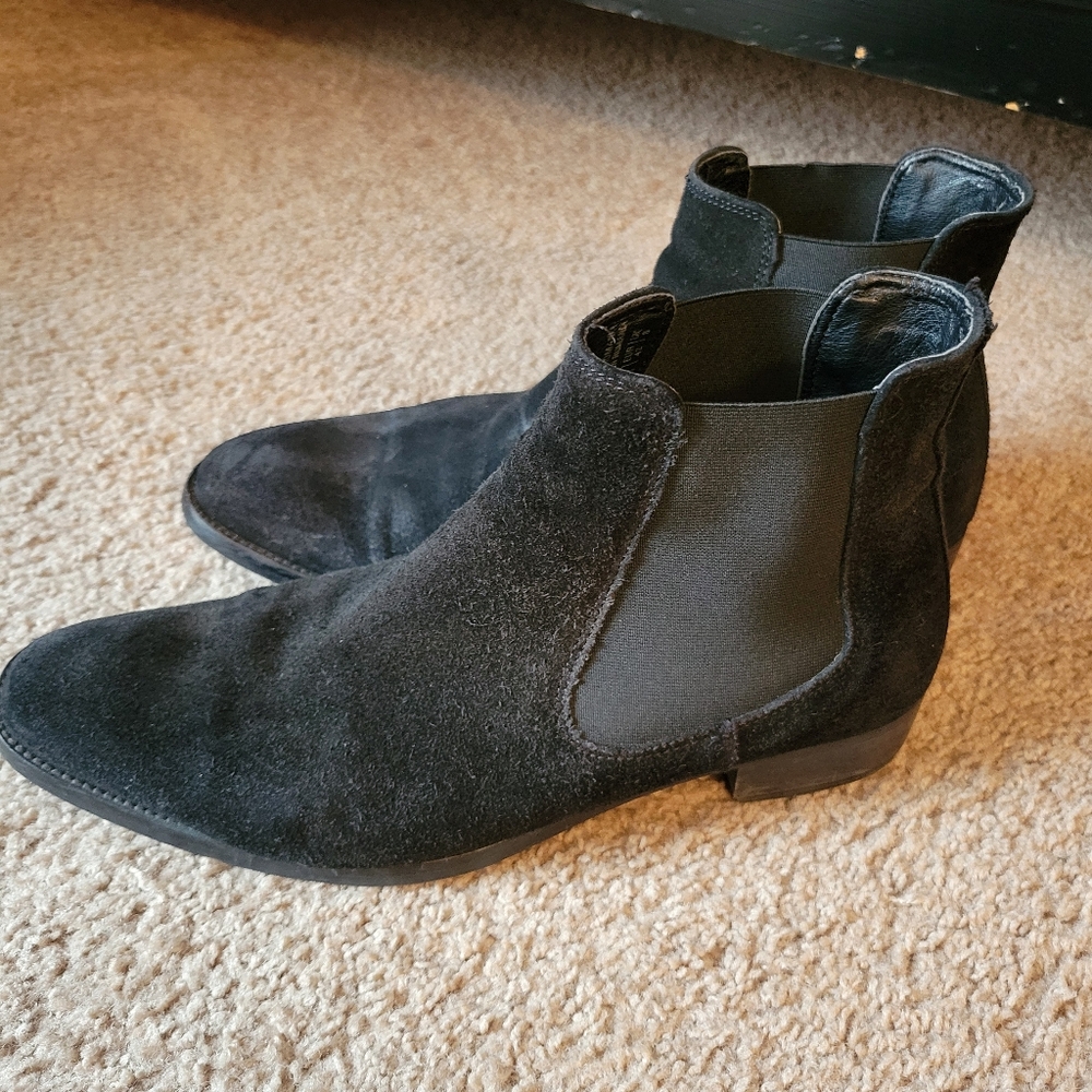 Men's Aldo Brand Ankle Boots